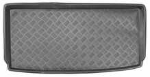 Plastikust pagasiruumi matt MIX-PLAST Skoda Kodiaq 2024-, 7 kohta, 3. rida kasutusel, 28044