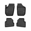 Kummimatid Frogum Pro Line Skoda Fabia II 2007-2014, 4 tk