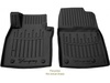 Kummimatid 3D Stingray Skoda Praktik 2007-2014, 5020142, 2 tk, must