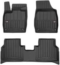 Kummimatid Frogum Skoda Enyaq IV 2020-2023, 4 tk