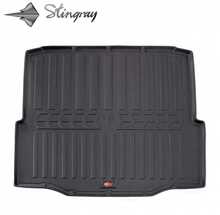 Kummist pagasiruumi matt Stingray SKODA Superb 3T 2008-2015, 6020171