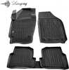 Kummist 3D jalamatid Stingray SKODA Fabia III 2014-2021, 5020085, 5 tk