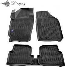 Kummist 3D jalamatid Stingray SKODA Fabia III 2014-2021, 5020085, 5 tk