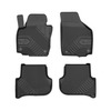 Kummimatid Frogum Skoda Yeti 2009-2017, 4 tk