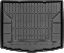 Kummist pagasiruumi matt Frogum Pro Line Skoda Fabia III Hatchback 2014