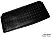 Plastikust pagasiruumi matt MIX PLAST Fiat Seicento 1998-2010, Smart Fortwo 1998-2007