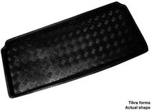 Plastikust pagasiruumi matt MIX PLAST Fiat Seicento 1998-2010, Smart Fortwo 1998-2007