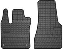 Kummimatid Frogum Smart Fortwo 2014-2020, 2 tk