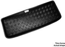 Pagasiruumi matt MIX PLAST Smart Fortwo 1998-2007, 19006