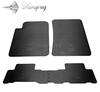 Kummimatid Stingray SSANG YONG Rexton W 2013-2017, 1019024, 4 tk