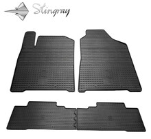 Kummimatid Stingray SSANG YONG Korando III 2010-2019, 1019014, 4 tk