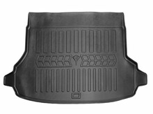 Kummist pagasiruumi matt Stingray Subaru Forester SK 2018-2024, 6029111, must