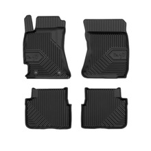 Kummimatid Frogum Subaru Forester III 2008-2012, 4 tk