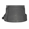 Pagasiruumi matt kummist Stingray Subaru Forester SK 2018-2024, must, 6029131