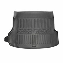 Pagasiruumi matt kummist Stingray Subaru Forester SK 2018-2024, must, 6029131