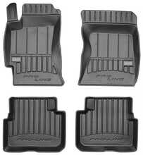 Kummimatid Frogum Proline Subaru Forester III 2008-2012, 4 tk