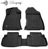 Kummist 3D jalamatid Stingray Subaru Forester SK 2018+, 5029025, 5 tk, must