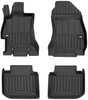 Kummimatid Frogum ProLine Subaru XV I 2012-2017, 4 tk