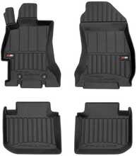 Kummimatid Frogum ProLine Subaru XV I 2012-2017, 4 tk