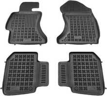 Kummimatid REZAW PLAST Subaru WRX STI alates 2014