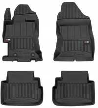 Kummimatid Proline Subaru XV II 2018-2023, 4 tk