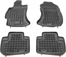 Kummimatid Rezaw Plast Subaru Forester IV 2013-2018