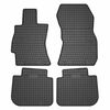 Kummimatid Subaru Forester III 2008-2013, 4 tk
