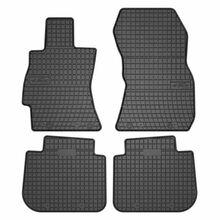 Kummimatid Subaru Forester III 2008-2013, 4 tk