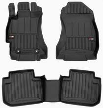 Kummimatid Gumarny Zubri Subaru Forester IV 2012-2018, 4 tk