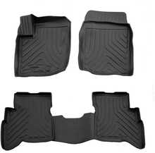 Kummimatid 3D Stingray Suzuki Grand Vitara 5d FT/GT 1998-2005, 5021064, 4 tk