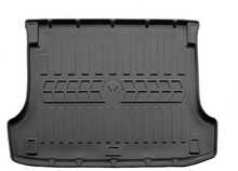 Kummist pagasiruumi matt Stingray Suzuki Grand Vitara JT 2005-2017, 6021031, must