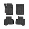Kummimatid Proline Suzuki Grand Vitara I 2005-2014, 4 tk