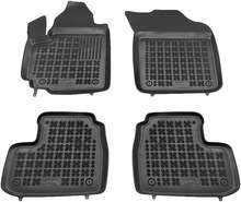 Kummimatid Rezaw-Plast Suzuki Swift III 2005-2008, 4 tk