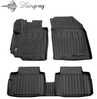 Kummist 3D jalamatid Stingray Suzuki SX4 II 2013-2021, 5021025, 5 tk