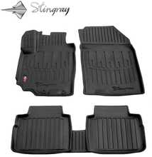 Kummist 3D jalamatid Stingray Suzuki SX4 II 2013-2021, 5021025, 5 tk