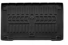 Kummist pagasiruumi matt Stingray Suzuki Grand Vitara 5d FT/GT 1998-2005, must, 6021111