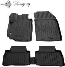 Kummist 3D jalamatid Stingray Suzuki Vitara II 2015+, 5021015, 5 tk, must