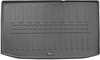 Kummist pagasiruumi matt Stingray SUZUKI Vitara II 2015+, 6021021, must