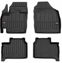 Kummimatid Proline Suzuki Ignis III 2016-2023, 4 tk
