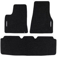 Tekstiilmatid Frogum Horizon Tesla Model S alates 2012, must