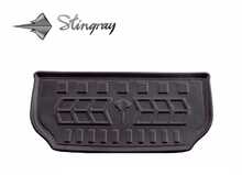 Kummist pagasiruumi matt Stingray Tesla Model S Plaid 2021+, 6050091