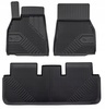 Kummimatid Frogum Premium 77 Tesla Model S 2021-, 3 tk