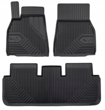 Kummimatid Frogum Premium 77 Tesla Model S 2021-, 3 tk
