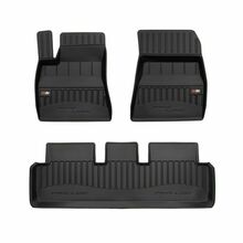 Kummimatid Frogum Proline Tesla Model 3 2017-2023, 3 tk