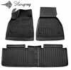 Kummimatid 3D Stingray Tesla Model S 2012-2021, 5050064, 4 tk, must