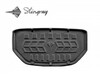 Kummist pagasiruumi matt Stingray Tesla Model X Plaid 2022+, 6050121