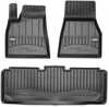 Kummimatid Frogum Proline Tesla Model S 2012-2023, 3 tk