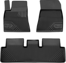 Kummimatid Frogum Tesla Model 3 2017-2023, 3 tk