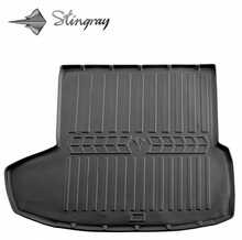 Kummist pagasiruumi matt Stingray Tesla Model S Plaid 2021+, 6050111