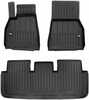 Kummimatid Frogum Proline Tesla Model S alates 2021, must